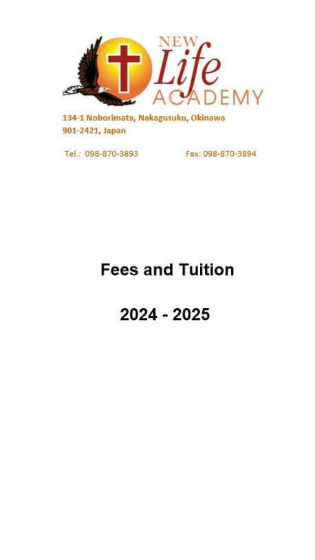 Fees & Tuition Cover