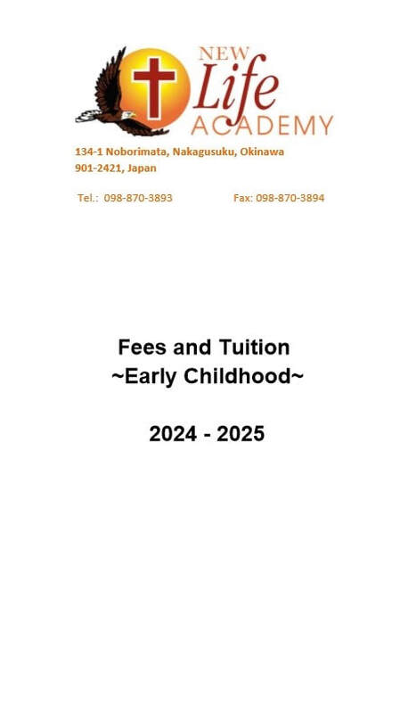 Fees & Tuition Cover